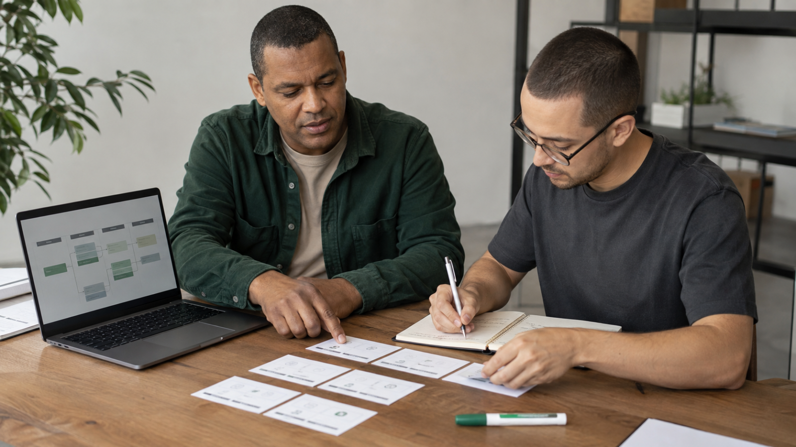 Imagem editorial do artigo “3 erros que destroem a receita de uma startup”